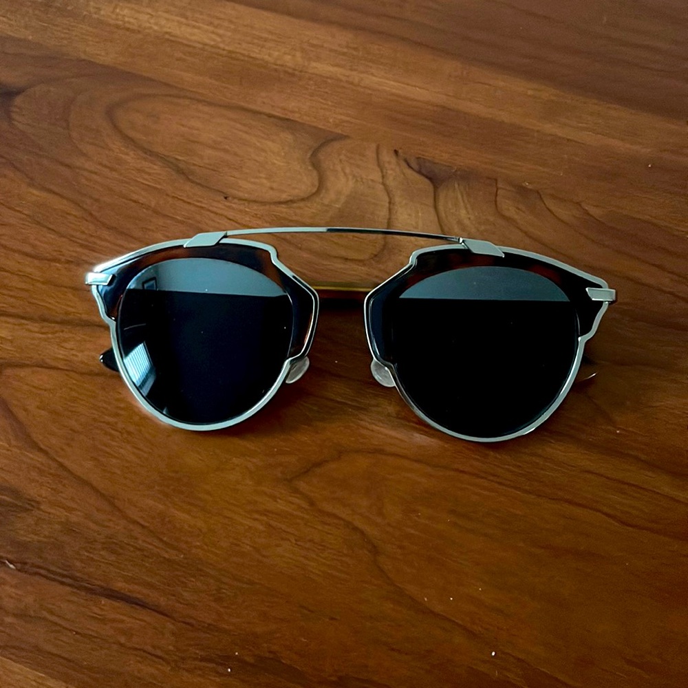 Christian Dior So real sunglasses